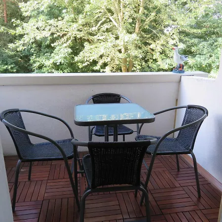 Apartment Meeresbrise *